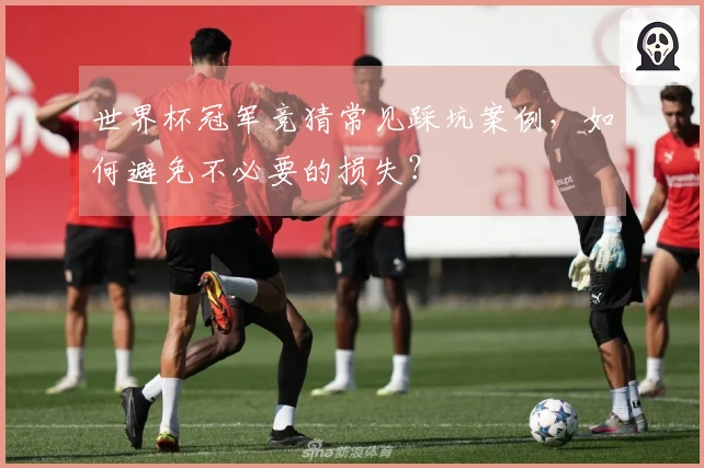 世界杯冠军竞猜常见踩坑案例，如何避免不必要的损失？