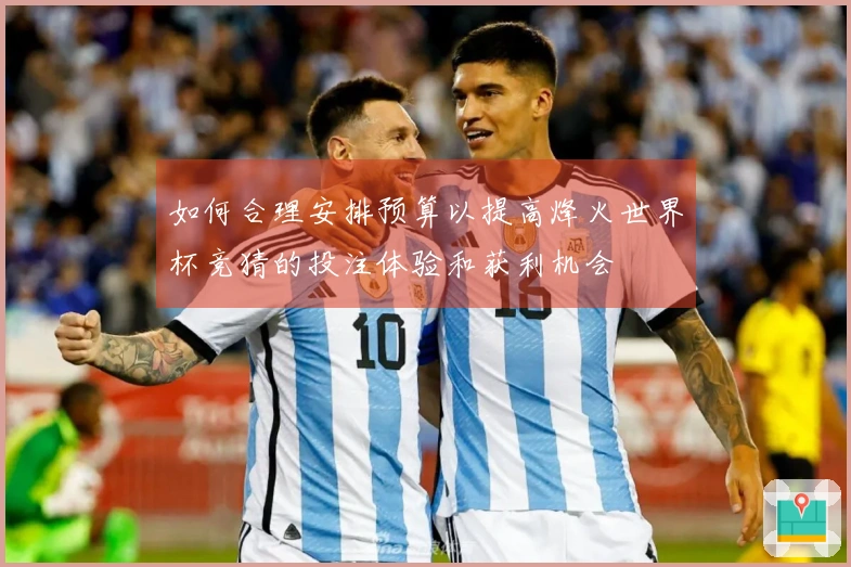 如何合理安排预算以提高烽火世界杯竞猜的投注体验和获利机会