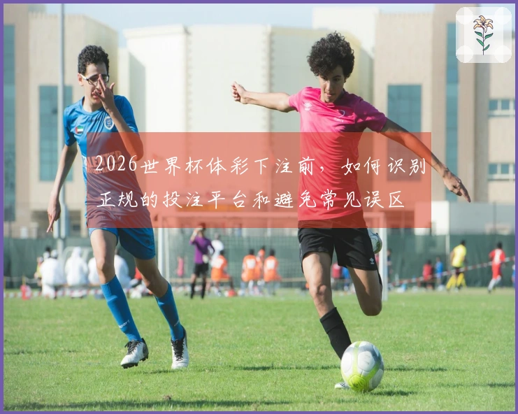 2026世界杯体彩下注前，如何识别正规的投注平台和避免常见误区