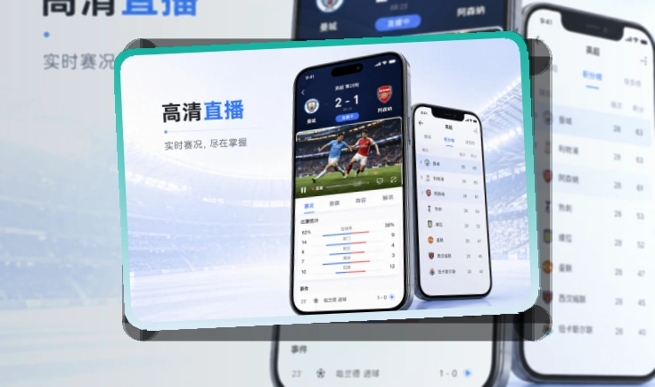 B体育移动看赛APP使用说明,适合减少重复寻找入口